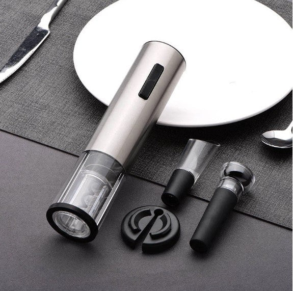 Winel- Abridor de Vino Eléctrico - 5 en 1