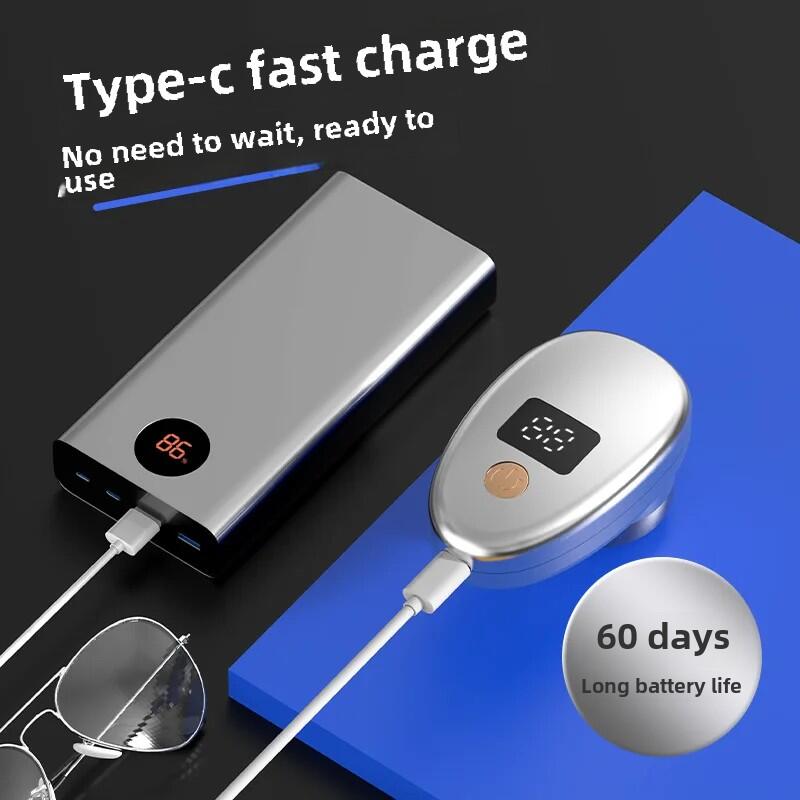 Mini Afeitadora Huevo Alargado