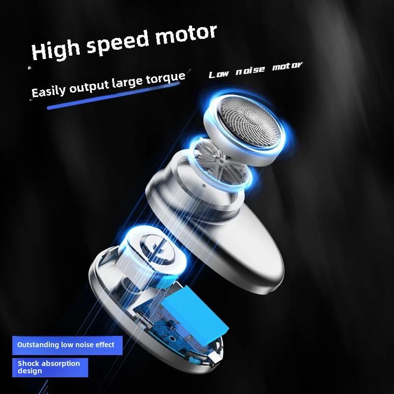 Mini Afeitadora Huevo Alargado